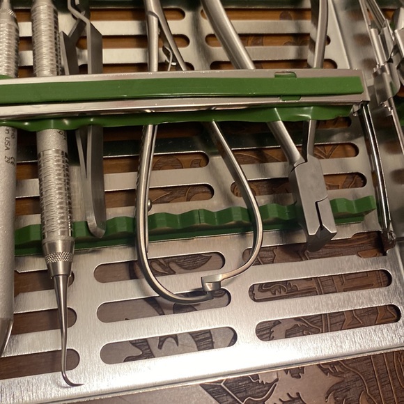 Hu-friedy Ims Ortho Archwire Adjustment Standard Set-up Imorthoaa, New, $800 - Picture 6 of 8